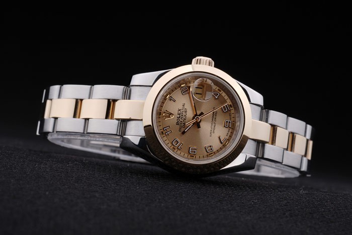 Rolex Datejust Best Quality Replica Watches 4741-3