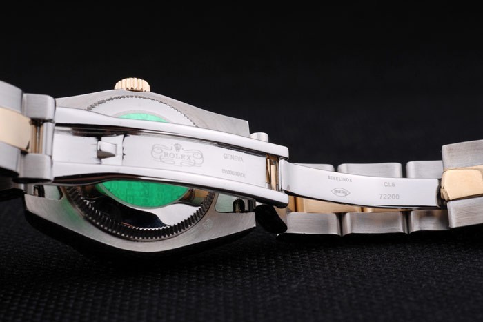Rolex Datejust Best Quality Replica Watches 4741-6