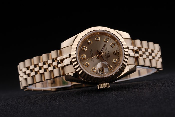 Rolex Datejust Best Quality Replica Watches 4744-2