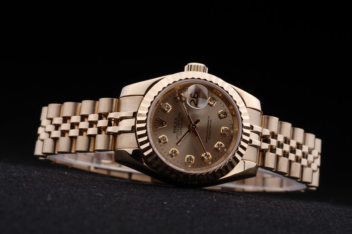 Rolex Datejust Best Quality Replica Watches 4744-3