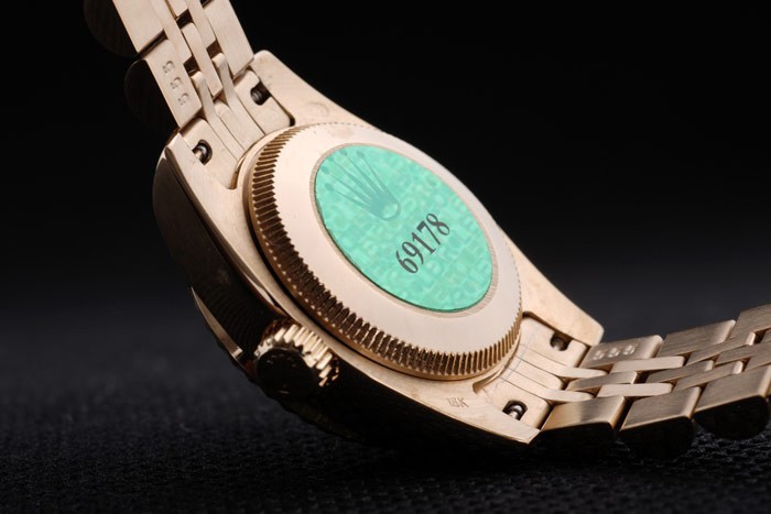 Rolex Datejust Best Quality Replica Watches 4744-7