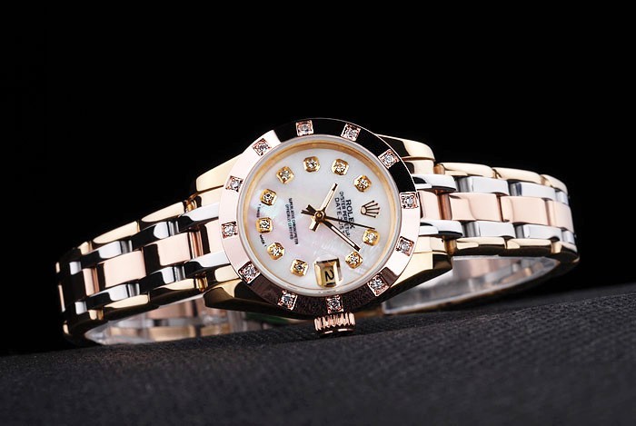 Rolex Datejust Best Quality Replica Watches 4780-2