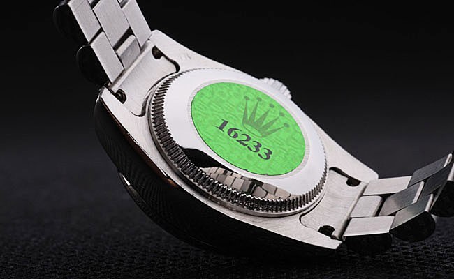 Rolex Datejust Best Quality Replica Watches 4781-4