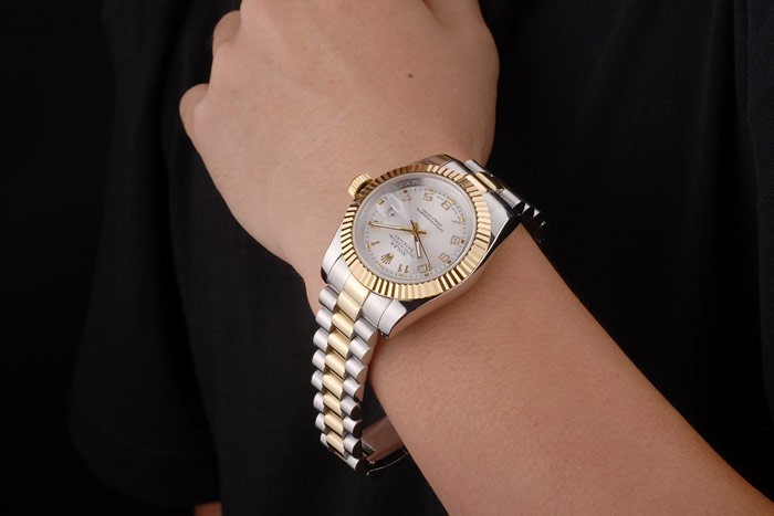 Rolex Datejust Best Quality Replica Watches 4767-3