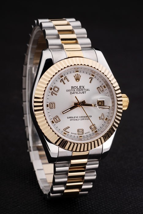 Rolex Datejust Best Quality Replica Watches 4767-4