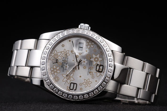 Rolex Datejust Best Quality Replica Watches 4681-2