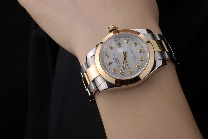 Rolex Datejust Best Quality Replica Watches 4769-2