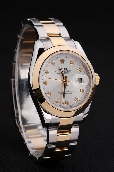Rolex Datejust Best Quality Replica Watches 4769-3