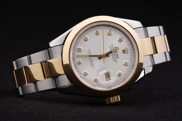 Rolex Datejust Best Quality Replica Watches 4769-4