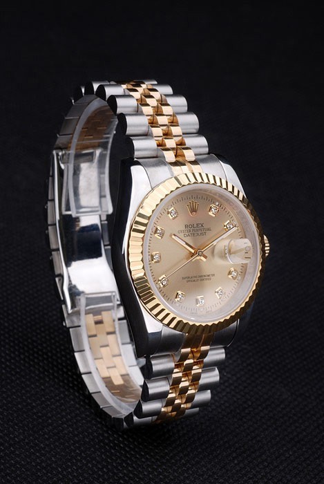 Rolex Datejust Best Quality Replica Watches 4752-2