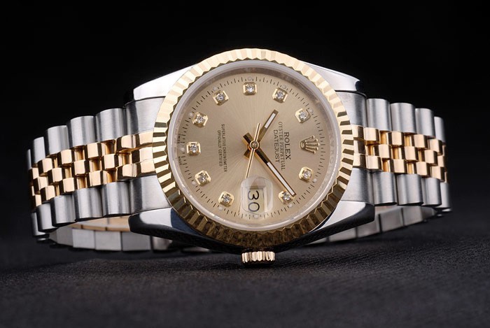 Rolex Datejust Best Quality Replica Watches 4752-3