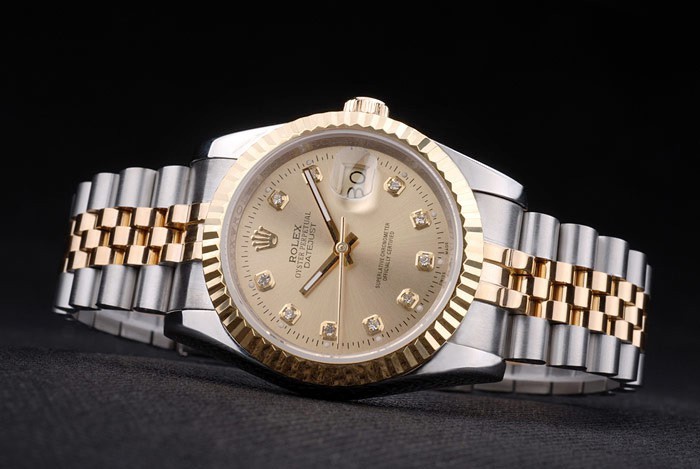 Rolex Datejust Best Quality Replica Watches 4752-4