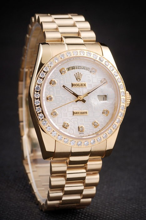 Rolex Day-Date Best Quality Replica Watches 4796-2
