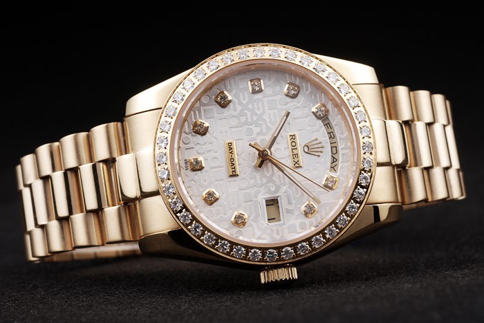 Rolex Day-Date Best Quality Replica Watches 4796-3