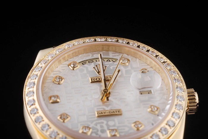 Rolex Day-Date Best Quality Replica Watches 4796-5