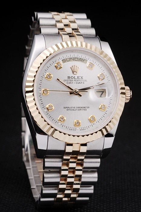 Rolex Day-Date Best Quality Replica Watches 4806-4