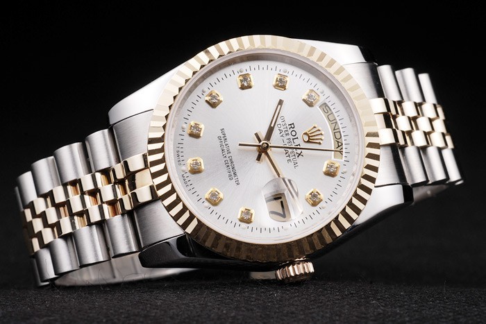 Rolex Day-Date Best Quality Replica Watches 4806-5