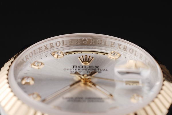 Rolex Day-Date Best Quality Replica Watches 4806-7