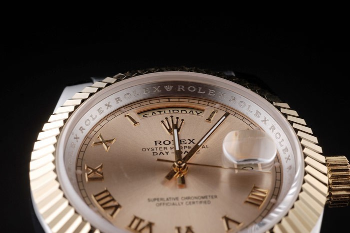 Rolex Day-Date Best Quality Replica Watches 4811-3