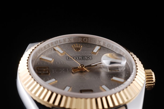 Rolex Day-Date Best Quality Replica Watches 4813-3
