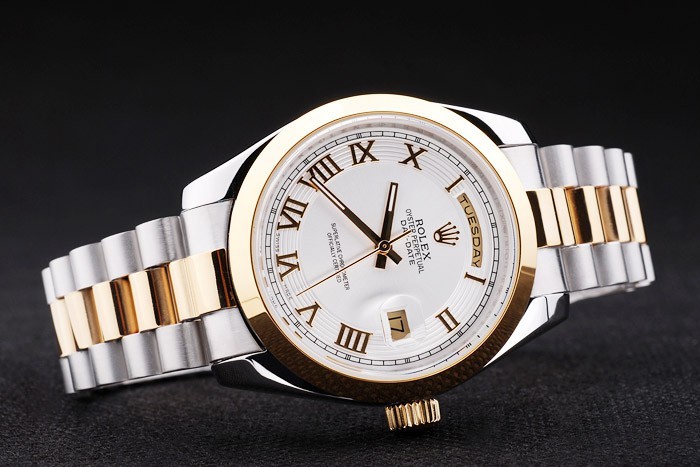 Rolex Day-Date Best Quality Replica Watches 4820-2
