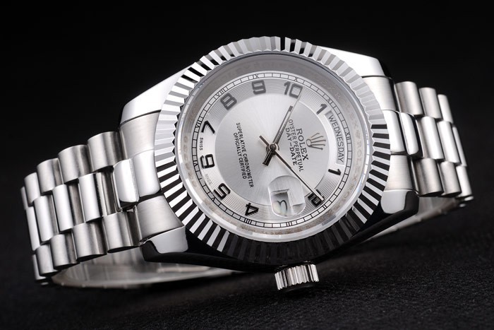 Rolex Day-Date Best Quality Replica Watches 4799-2