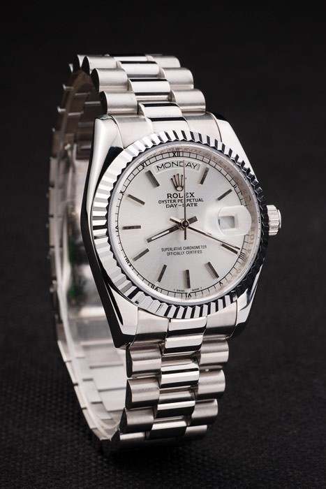 Rolex Day-Date Best Quality Replica Watches 4809-2