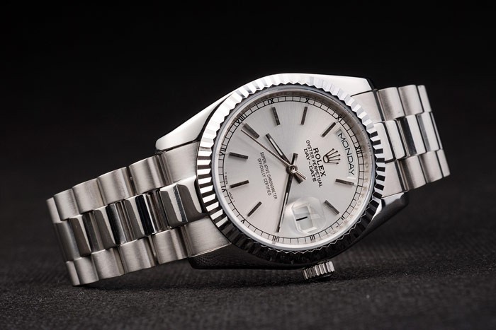 Rolex Day-Date Best Quality Replica Watches 4809-3