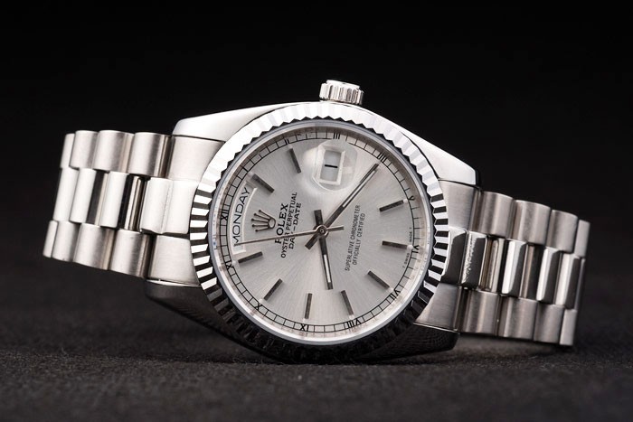 Rolex Day-Date Best Quality Replica Watches 4809-4