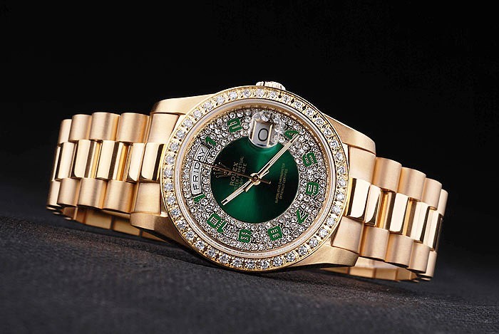 Rolex Day-Date Best Quality Replica Watches 4833-3