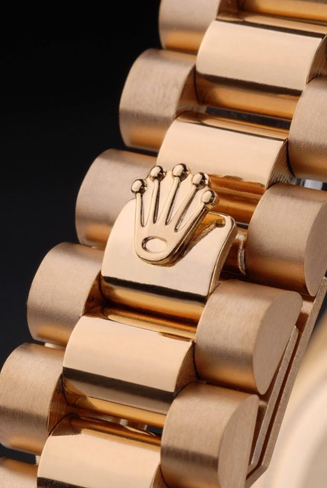 Rolex Day-Date Best Quality Replica Watches 4833-4