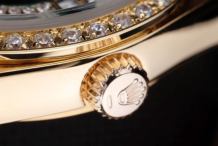 Rolex Day-Date Best Quality Replica Watches 4833-5