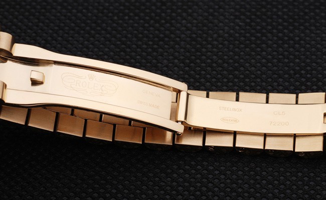 Rolex Day-Date Best Quality Replica Watches 4833-6