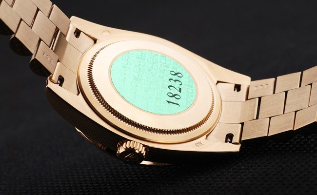 Rolex Day-Date Best Quality Replica Watches 4833-7