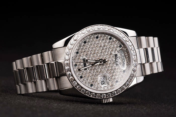 Rolex Day-Date Best Quality Replica Watches 4801-2