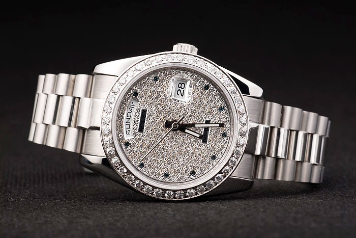 Rolex Day-Date Best Quality Replica Watches 4801-3