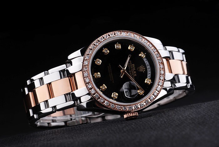 Rolex Day-Date Best Quality Replica Watches 4835-2
