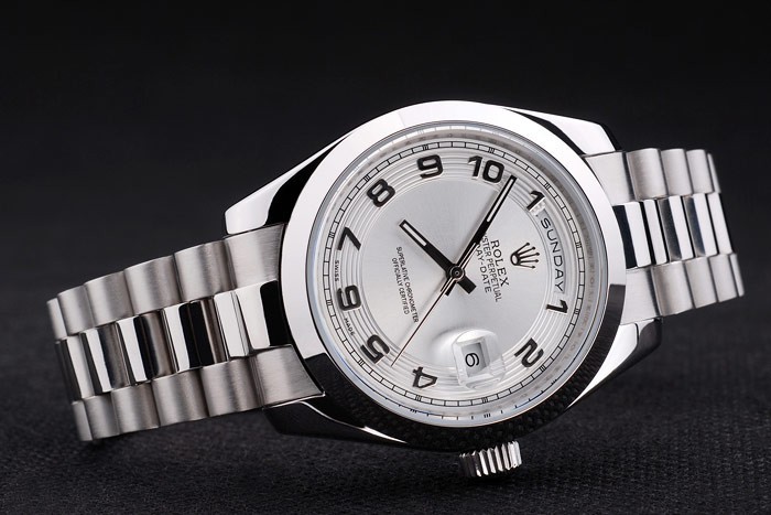 Rolex Day-Date Best Quality Replica Watches 4819-2