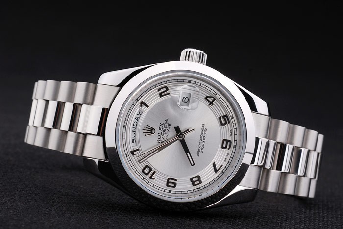 Rolex Day-Date Best Quality Replica Watches 4819-3