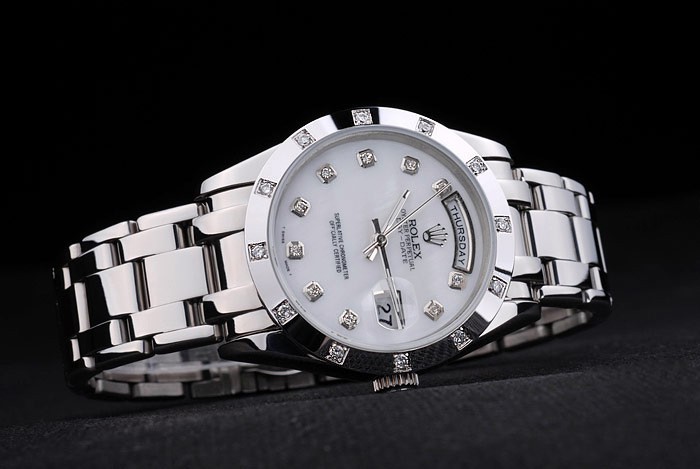 Rolex Day-Date Best Quality Replica Watches 4836-2