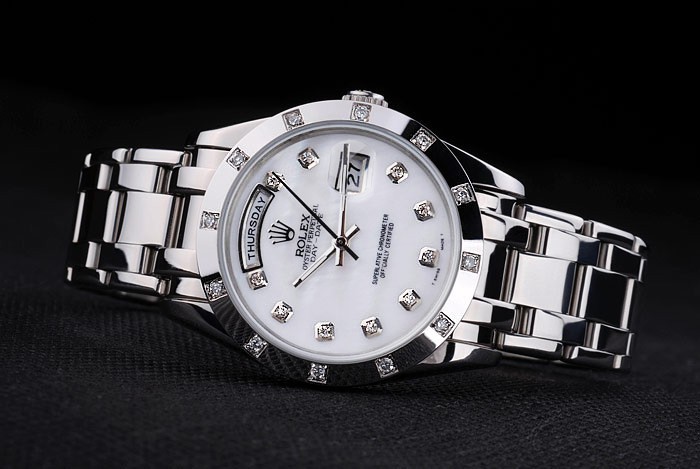 Rolex Day-Date Best Quality Replica Watches 4836-3
