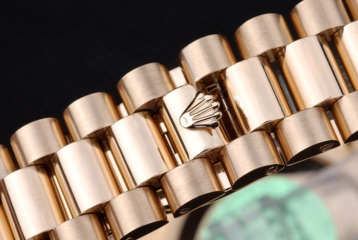 Rolex Day-Date Best Quality Replica Watches 4822-4