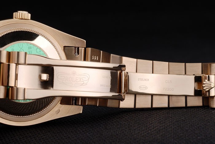 Rolex Day-Date Best Quality Replica Watches 4822-6