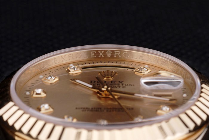 Rolex Day-Date Best Quality Replica Watches 4822-7