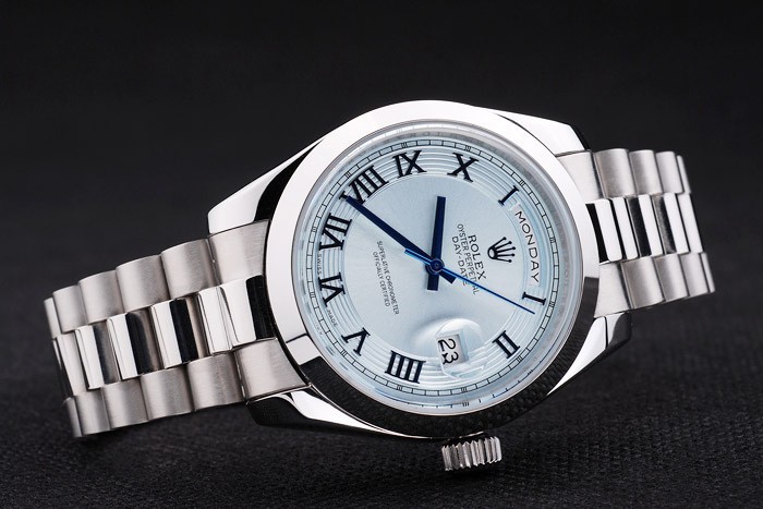 Rolex Day-Date Best Quality Replica Watches 4821-3