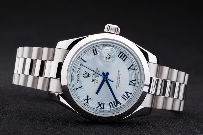 Rolex Day-Date Best Quality Replica Watches 4821-4