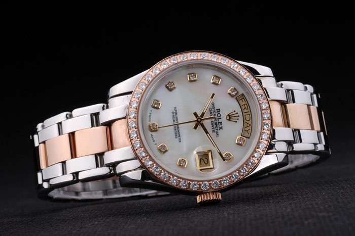 Rolex Day-Date Best Quality Replica Watches 4814-2
