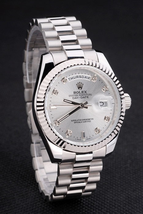 Rolex Day-Date Best Quality Replica Watches 4826-2
