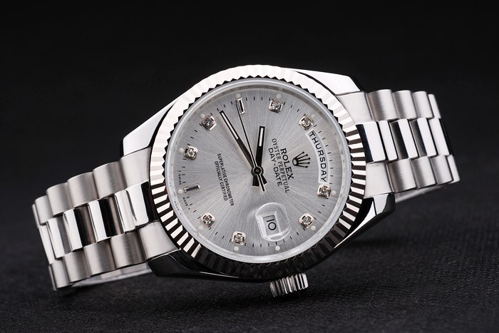 Rolex Day-Date Best Quality Replica Watches 4826-3