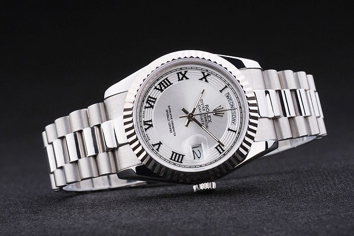 Rolex Day-Date Best Quality Replica Watches 4818-2